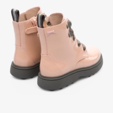 Camper Light Coral Boots Kids - Norte Online Ireland | ICYRQ4958